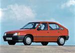 Opel Kadett 5-Door 1984 года